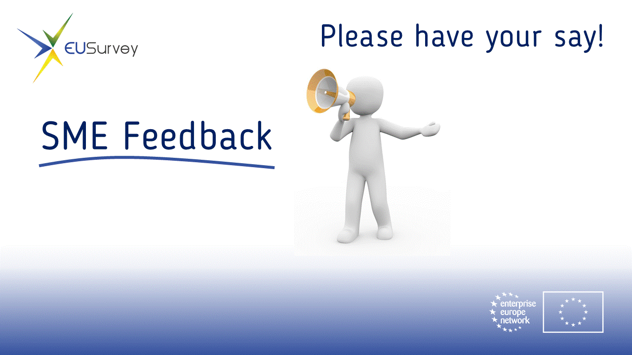 SME Feedback EEN Madrid