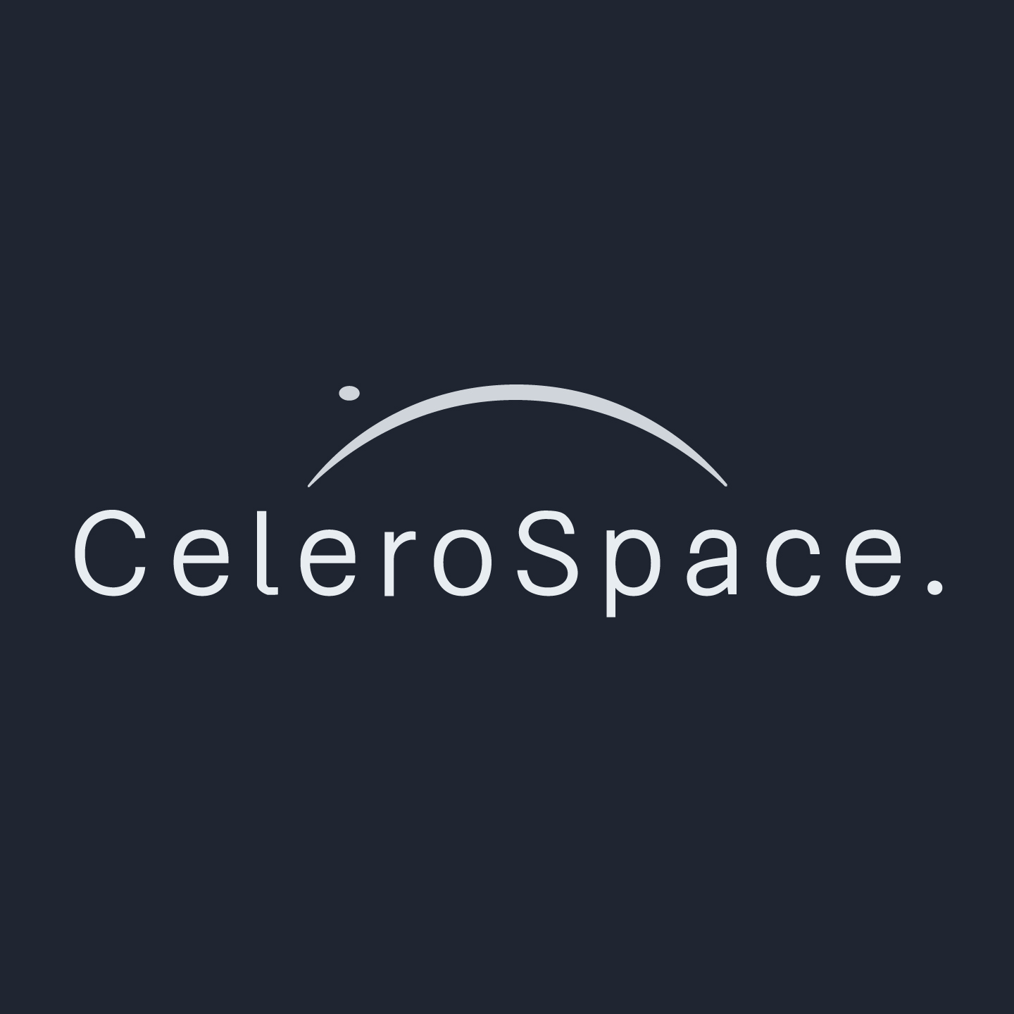Logo de CeleroSpace