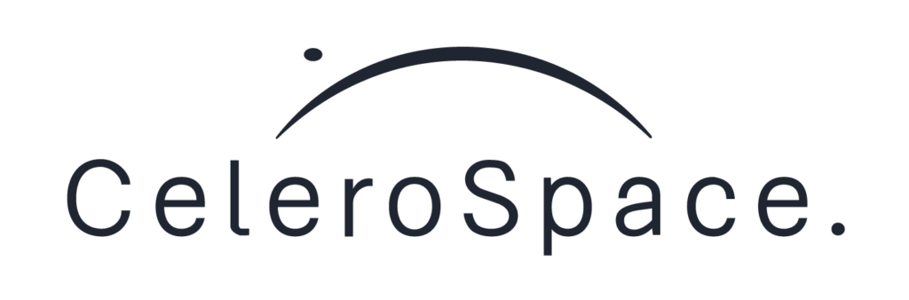 Logo de CeleroSpace