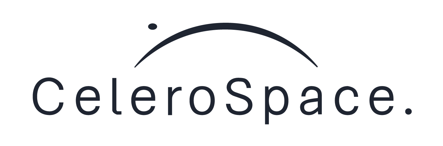 Logo de CeleroSpace