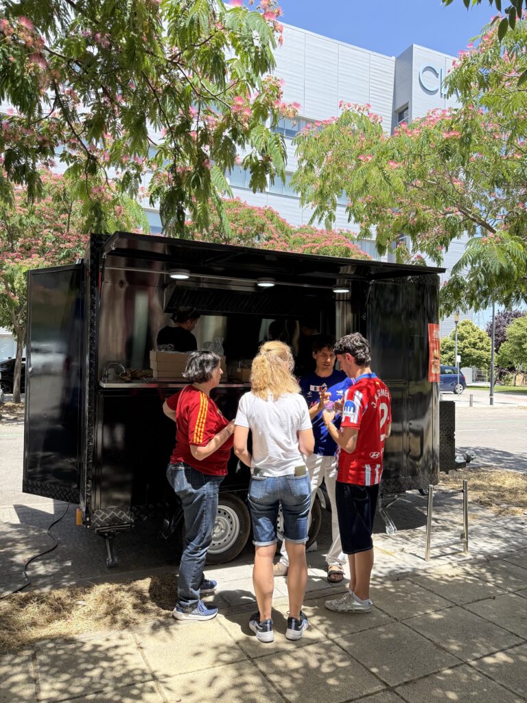 food corners fiesta verano