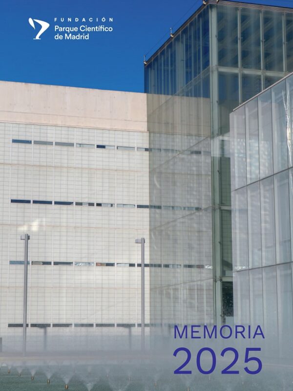 Portada de la Memoria de Actividad FPCM 2025