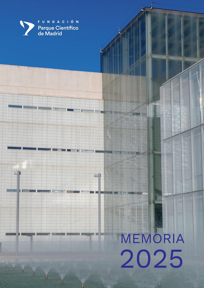 Portada de la Memoria de Actividad FPCM 2025
