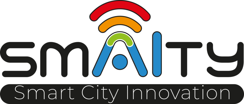 Logo de Smaity Technologies