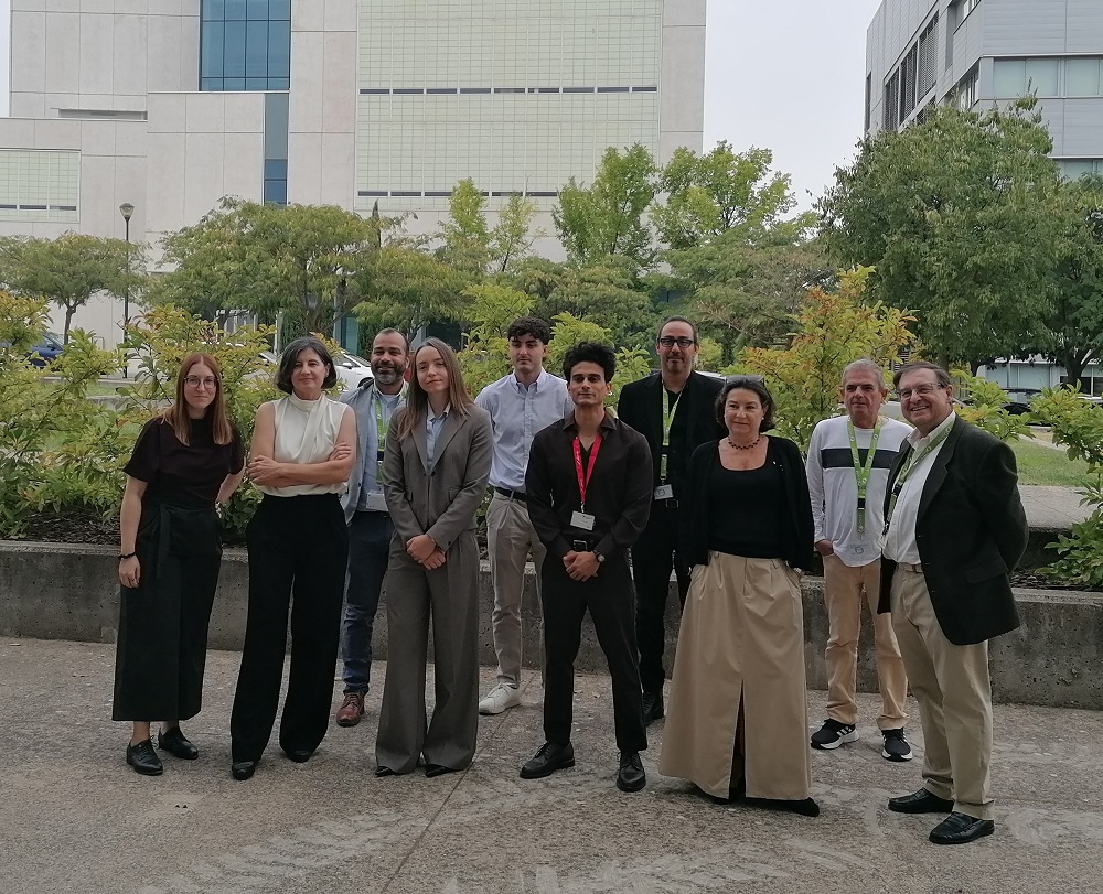 Foto del equipo de Drage&Mate en su 15º aniversario