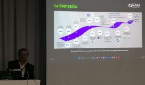 Trayectoria de D&M a lo largo de sus 15 años de desarrollo.