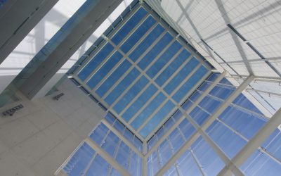 EDIFICIO PARQUE CIENTIFICO DE MADRID