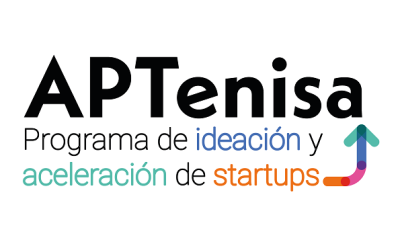 Logo del programa APTENISA Emprende