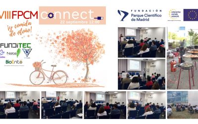 Comida y Connect Otoño 2022 - FPCM