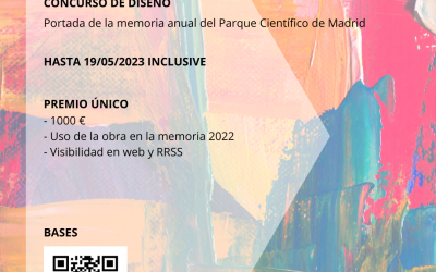 Cartel del Concurso Da la cara por el Parque 2023