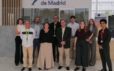 Foto del equipo de Drage&Mate en su 15º aniversario