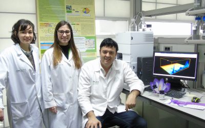 Equipo de I+D+i de Pharmactive