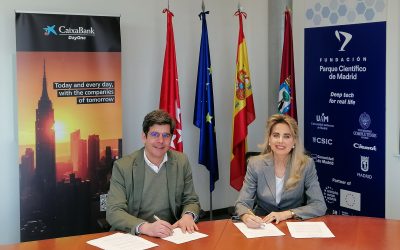 Firma acuerdo PCM CaixaBank 2026