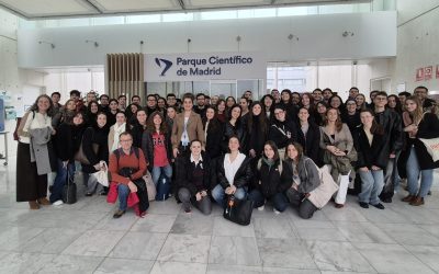 Jornada formativa alumnos UCM y UAM
