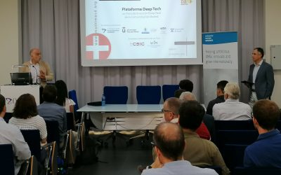 I Foro de Inversion Deep Tech