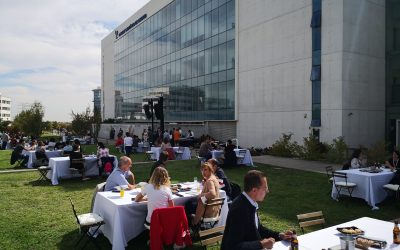 Imagen de la Fiesta de 20º cumpleaños de la FPCM.