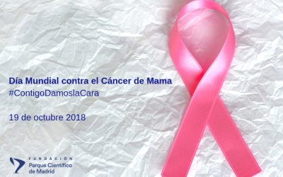 Imagen FPCM-19-10-2018_Día Mundial contra el Cáncer de Mama
