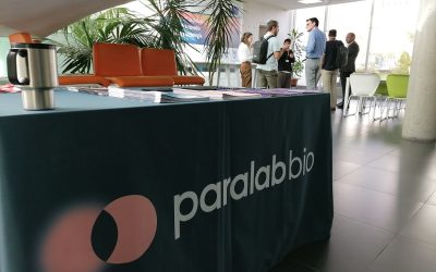 Imagen de la jornada de técnicas de caracterización biofísica organizada por Paralab BIO.