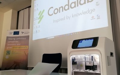 Imagen del Learn & Brunch NGS de Condalab en el Parque.