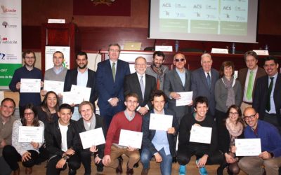Premio al Emprendedor Universitario