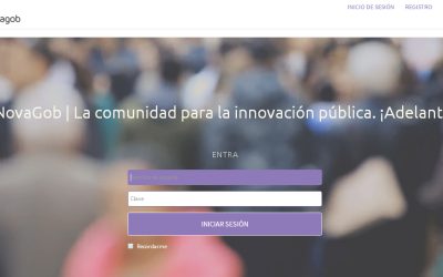 Red Social NovaGob