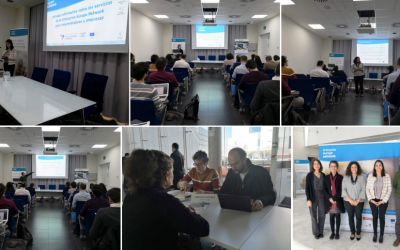 Resumen Jornada INFO DAY EEN FPCM