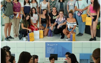 Visita fpcm Planeta Ciencias Tenerife II
