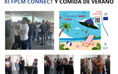 XI FPCM CONNECT Y COMIDA DE VERANO