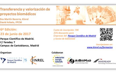 valorizacion de proyectos biomedicos
